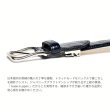 画像5: [COXSWAIN] コックスウェイン ベルト メンズ 本革 ネイビー 紺 クロコ型押し 30mm幅 日本製 CW20210-29 (5)