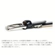 画像5: [COXSWAIN] コードバン ベルト メンズ ブラック ビジネス フォーマル 30mm幅 サイズ調整可能 高級皮革素材 日本製 CW20211-19 (5)