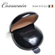 画像1: 【COXSWAIN】コックスウェイン フィレンツェの伝統製法 イタリア製 コインケース 本革 ブラック 100％ MADE IN ITALY (1)